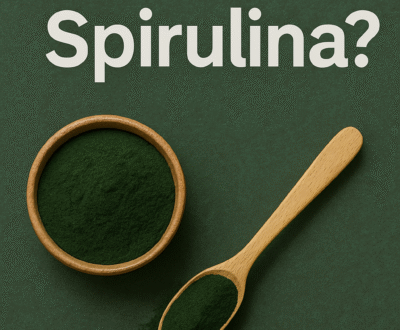 What is Spirulina?